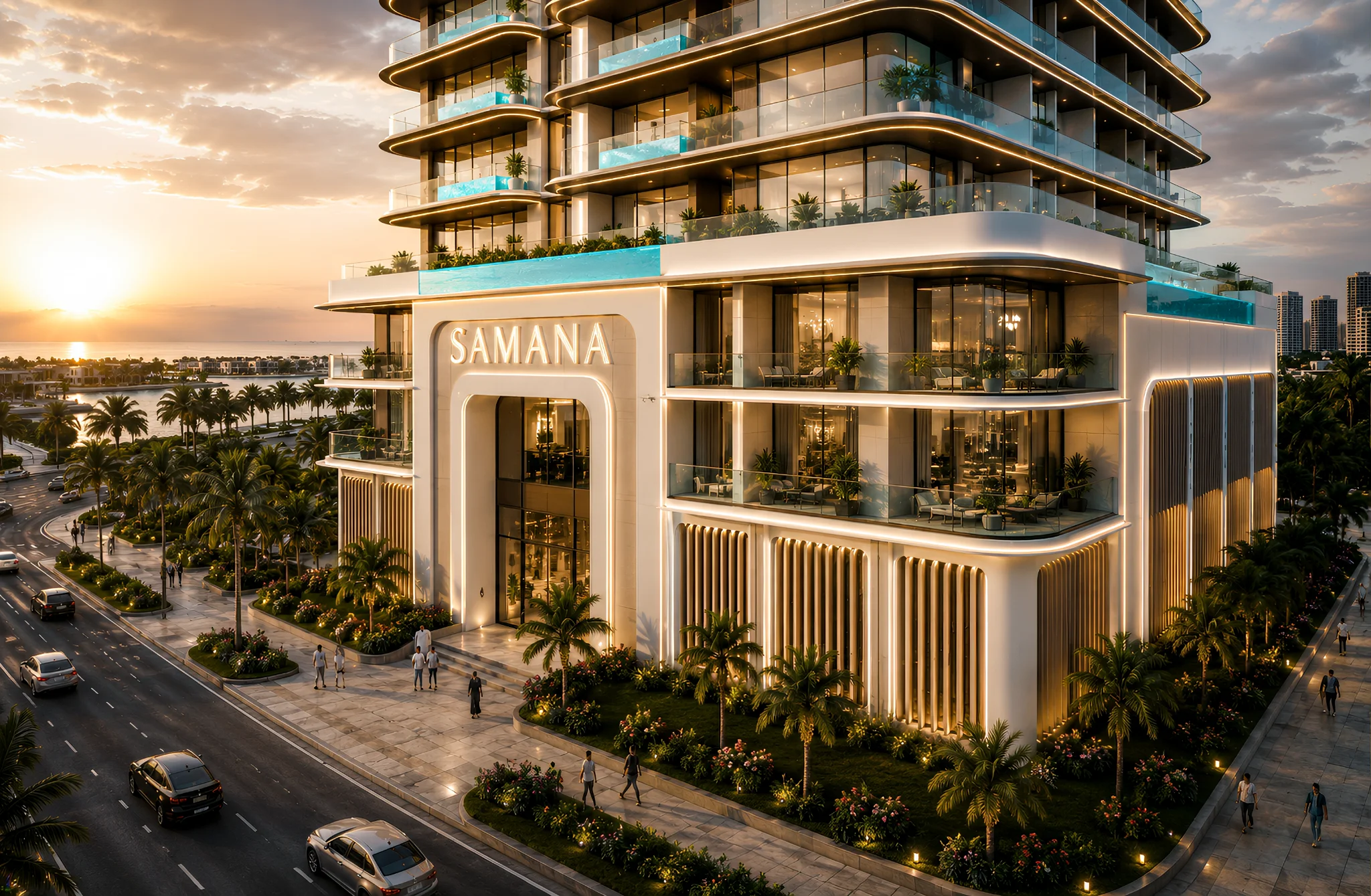 Ocean Crest by SD